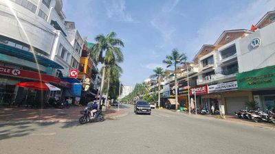 Cho thuê đất Trần trọng cung giá rẻ . — ảnh 1