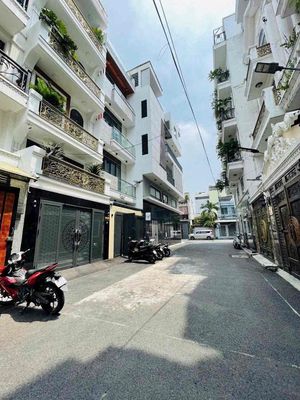 Nhà 23 Triệu/ tháng (4x18m) -1 trệt -3 lầu — ảnh 1