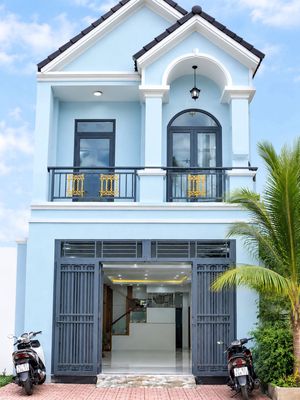Nhà Phú Hùng Thịnh - Thuận An Giảm Sâu 500Tr Còn Giá Đầu Tư Chỉ 3.32Tỷ — ảnh 1