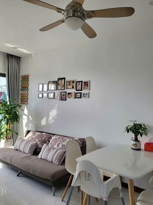 Chung cư 8X Đầm Sen ban công rộng, 51m2 có sổ hồng sẵn cần bán gấp — ảnh 1