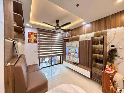 Căn 1pn+ 58m2 hà đô centrosa q10- đã có sổ hồng — ảnh 1