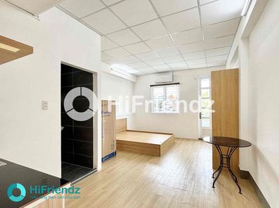 Studio Ban Công Full Nội Thất Cao Cấp Đi Bộ Qua Aeon Mall Bình Tân — ảnh 1