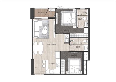 ** Hàng hiếm ** chỉ 456 triệu sở hữu căn hộ cao cấp 6 sao tại đà nẵng — ảnh 1
