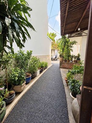 Nhà có hồ bơi 100m2 – ngang 8m - nguyễn văn đậu, p.11, bình thạnh — ảnh 1