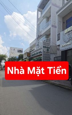Nhà 3 lầu - đường nguyễn văn trỗi — ảnh 1