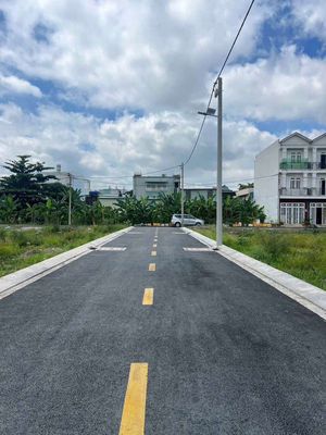 Đất SHR Cầm Tay DT: 4m x 12.5m P-Thạnh Xuân. — ảnh 1