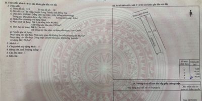 Đất thổ cư long thành_bán gấp! — ảnh 1