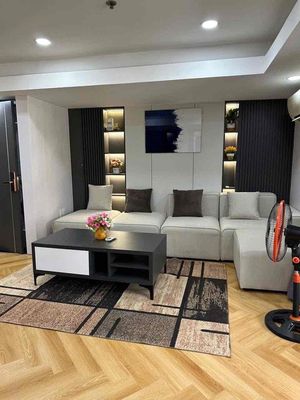 Cho thuê căn hộ mornachy, 2pn, giá 20tr — ảnh 1