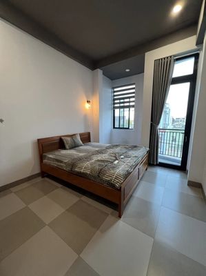 Cho thuê căn hộ 1pn -50m2 đường An thượng 20, quận ngũ hành sơn, có BC — ảnh 1