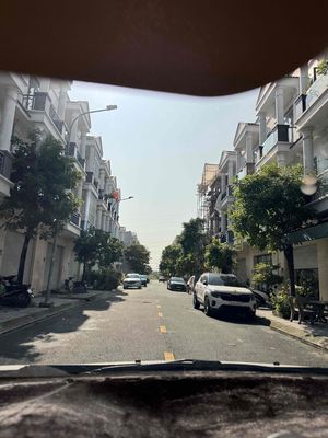 Nhà sổ riêng ở KDC Kim Kim Trần — ảnh 1