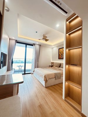 Cho Thuê Sun Ponte- Căn Studio View Sông Giá Tốt- View Đẹp Chỉ 16tr — ảnh 1