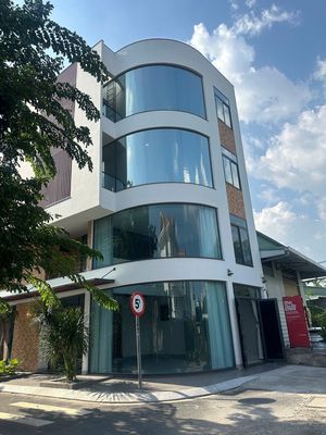 Cho thuê nhà hẻm xe hơi làm văn phòng/Studio Livetream/ Kho TMDT — ảnh 1