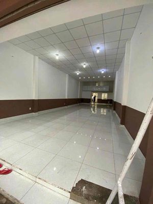 Cho thuê nhà mặt tiền nguyễn oanh p17 gò vấp — ảnh 1
