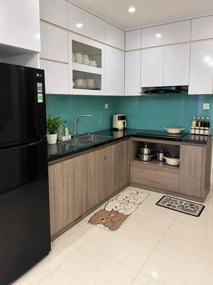 Bán gấp 2 ngủ 55m S2 giá 3.2 Tỷ Vinhomes Smart City — ảnh 1