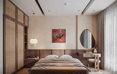Cho thuê tòa căn hộ 7 căn 2 phòng ngủ khu An Thượng có hồ bơi — ảnh 1