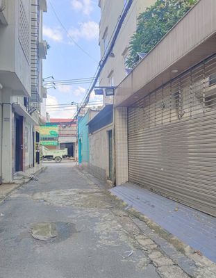 Gấp, nhà nguyên căn - HXH - 4pn Lê Đức Thọ - full nội thất – 15tr — ảnh 1