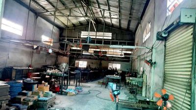 Cho thue kho xuong 500m Bui thi lung hoc mon — ảnh 1