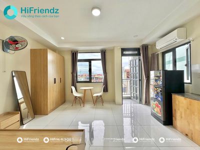 Studio full nội thất đường Đỗ Xuân Hợp, Quận 9, 5tr/tháng — ảnh 1