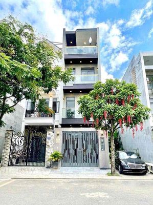 6đ1 đường 12m thông 4 lầu nguyễn duy trinh — ảnh 1