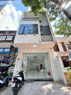 Cho thuê nhà mặt tiền nguyễn đình chiểu — ảnh 1