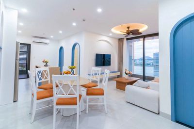 Căn Hộ Cho Thuê Sun Ponte- Căn Góc 3pn View Cực Đẹp — ảnh 1