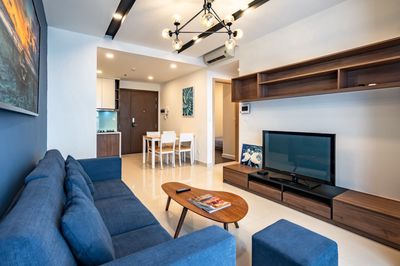 Bán căn hộ saigonres plaza bình thạnh - 3pn - giá 5.8 tỷ — ảnh 1