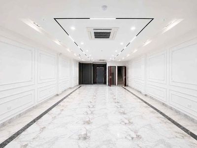 Cho thuê sàn văn phòng Lê Văn Lương 120m2 giá từ 18tr/th — ảnh 1