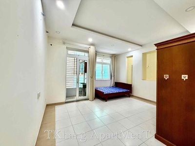 Cho Thuê Studio 30m2 Tách Bếp_Ngay Cầu Vượt 3/2 Sư Vạn Hạnh Quận 10 — ảnh 1