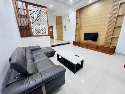Cho thuê nhà Mai Chí Thọ, Hoà Xuân đối diện công viên full nội thất — ảnh 1