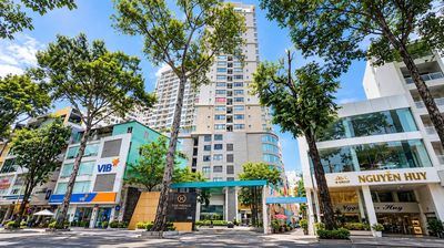 Cho Thuê Văn Phòng, Toà Nhà 290 An Dương Vương, Quận 5, 60m2, 6tr/th — ảnh 1