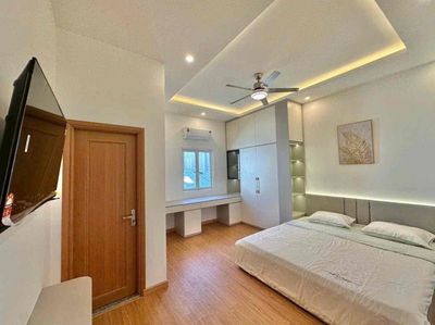 Nhà 2 tầng full nội thất Hải Hồ — ảnh 1