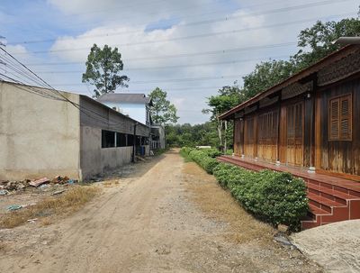Chính chủ bán lô đất ngang 10m, trung tâm Phú An, cần bán gấp — ảnh 1