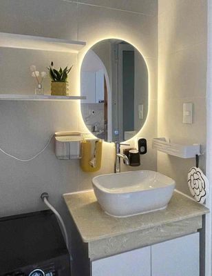 Nhà sân vườn MT Nguyễn Xí - Hoà Minh vừa ở vừa KD — ảnh 1