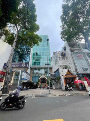 Cho thuê toà Trần Nhật Duật Q1:10x20m-Hầm 8 lầu -Giá: 9.000$ — ảnh 1