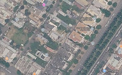 Cho thuê đất mặt tiền Trần Đăng — ảnh 1