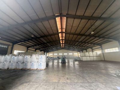Cho thuê xưởng 1600m² — ảnh 1