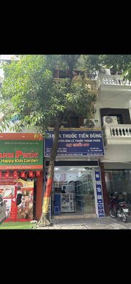 Cho thuê cửa hàng phố Hồng Mai — ảnh 1