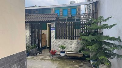 Bán đất 88,5 m² tặng nhà c4 – hẻm xe tải – trần thị cờ, thới an — ảnh 1