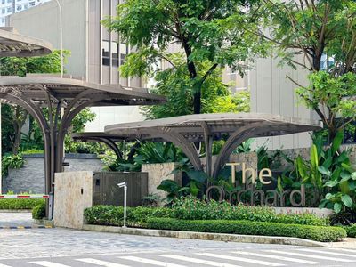 Biệt thự song lập the orchard – sở hữu không gian sống xanh đẳng cấp — ảnh 1