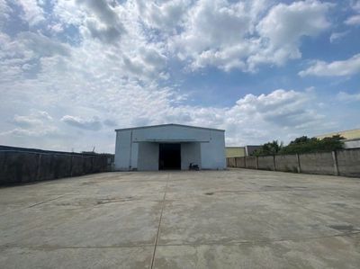 Giá chốt 35tr – xưởng + sân 1.200m² - xuân thới sơn - đường 10m — ảnh 1