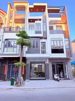 Cho thuê nhà nguyên căn lâu dài — ảnh 1