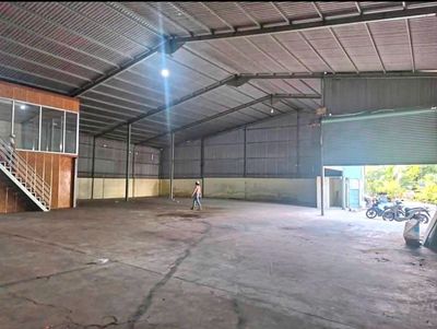 Lê thị riêng – quận 12 - kho xưởng 650m² – xe tải 10 tấn giá chỉ 45 — ảnh 1