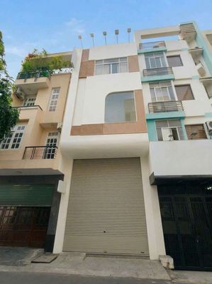 NHÀ ĐẸP MỚI XINH - 89D Nguyễn Hồng Đào, TB- DT4.5x20, giá cực tốt — ảnh 1