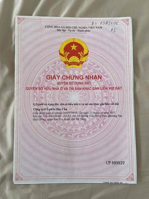 Bán đất 100m² Hòa Quý – Ngũ Hành Sơn, Đà Nẵng – Sổ riêng — ảnh 1