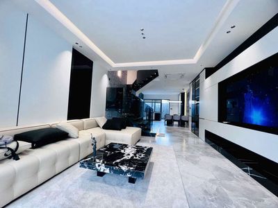 Miss cho thuê nhà nguyên căn full nội thất – mỹ gia — ảnh 1