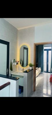 Nhà 2 lầu 3pn hẻm 793 Trần Xuân Soạn, full nội thất. — ảnh 1