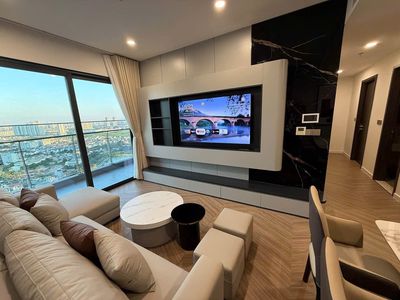 Chủ bán cắt lỗ. căn góc 3PN2WC view hồ. Lumiere EverGreen — ảnh 1