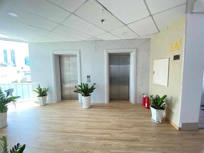 Văn phòng 35m2 - nguyễn cư trinh q1 — ảnh 1