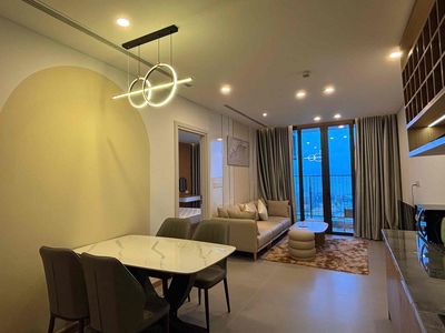 Cho thuê căn hộ sam tower 1 pn full nội thất- vào ở ngay — ảnh 1