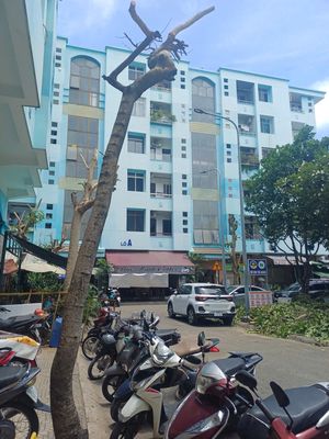 Bán căn hộ chung cư Nguyễn Kim, Quận 10, 50m2, 2PN, sổ hồng — ảnh 1